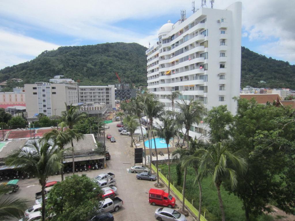 Dao Studio Apartments Patong Dış mekan fotoğraf