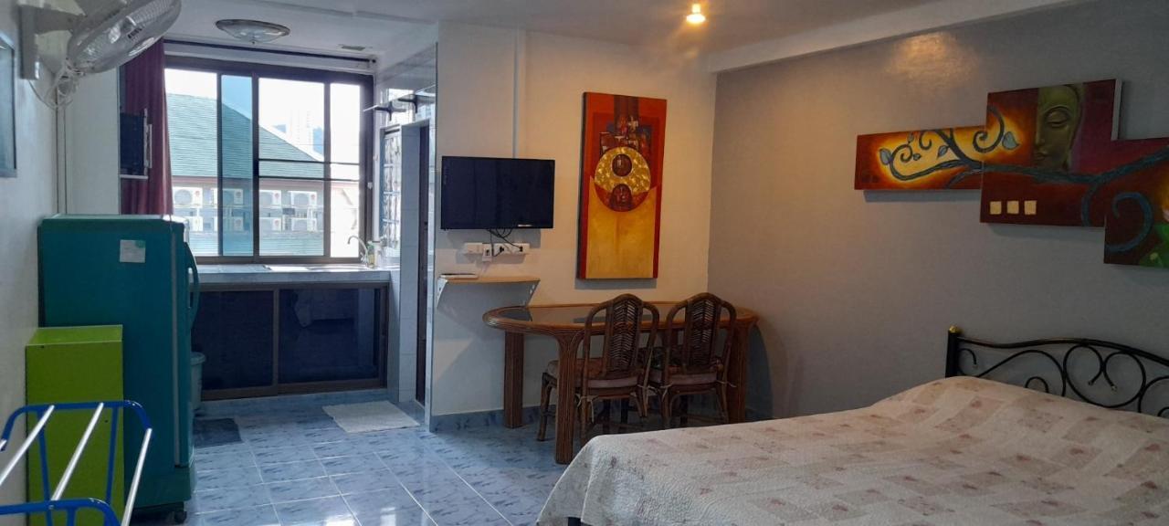 Dao Studio Apartments Patong Dış mekan fotoğraf
