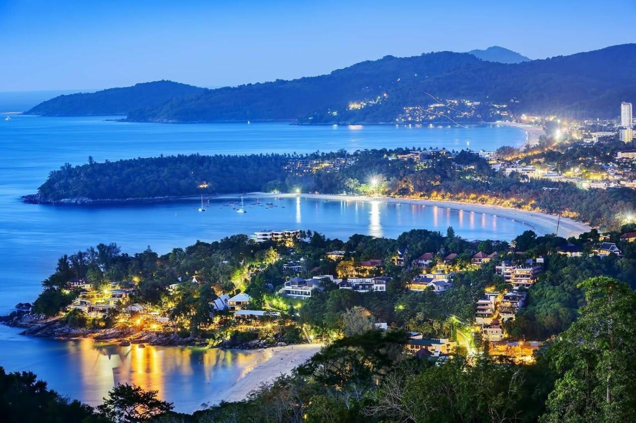 Dao Studio Apartments Patong Dış mekan fotoğraf