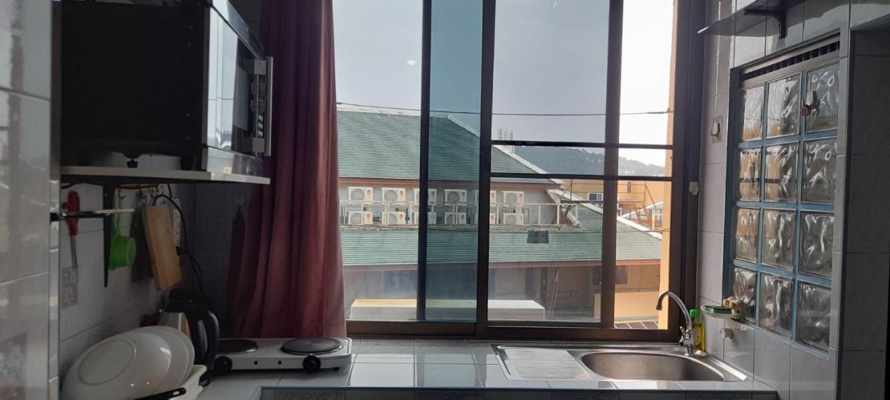Dao Studio Apartments Patong Dış mekan fotoğraf