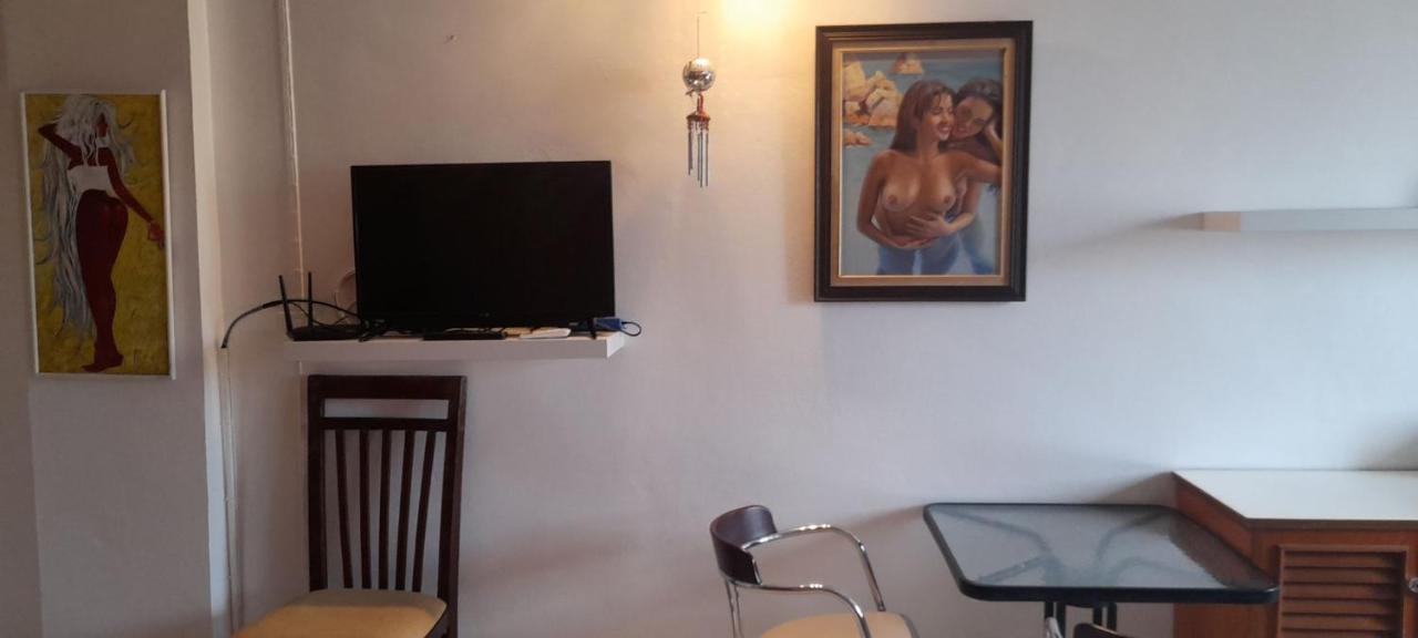 Dao Studio Apartments Patong Dış mekan fotoğraf