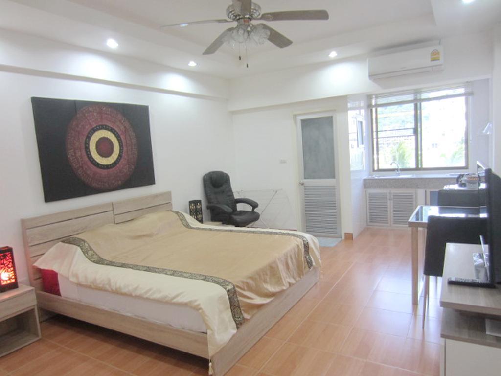 Dao Studio Apartments Patong Oda fotoğraf