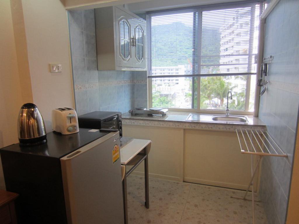 Dao Studio Apartments Patong Oda fotoğraf