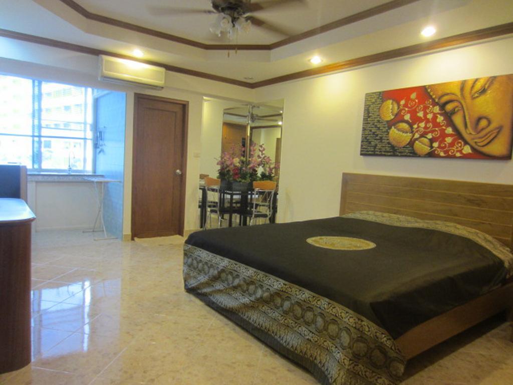 Dao Studio Apartments Patong Oda fotoğraf