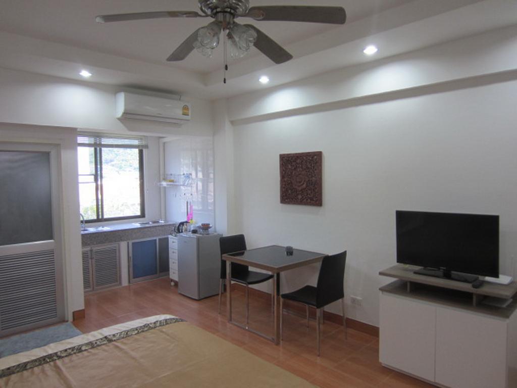 Dao Studio Apartments Patong Oda fotoğraf