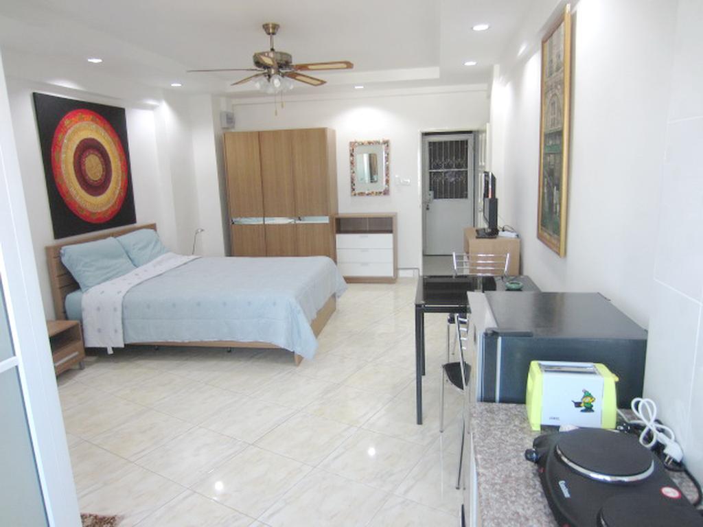 Dao Studio Apartments Patong Oda fotoğraf