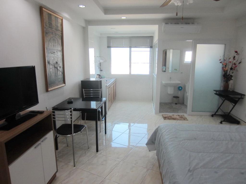 Dao Studio Apartments Patong Oda fotoğraf