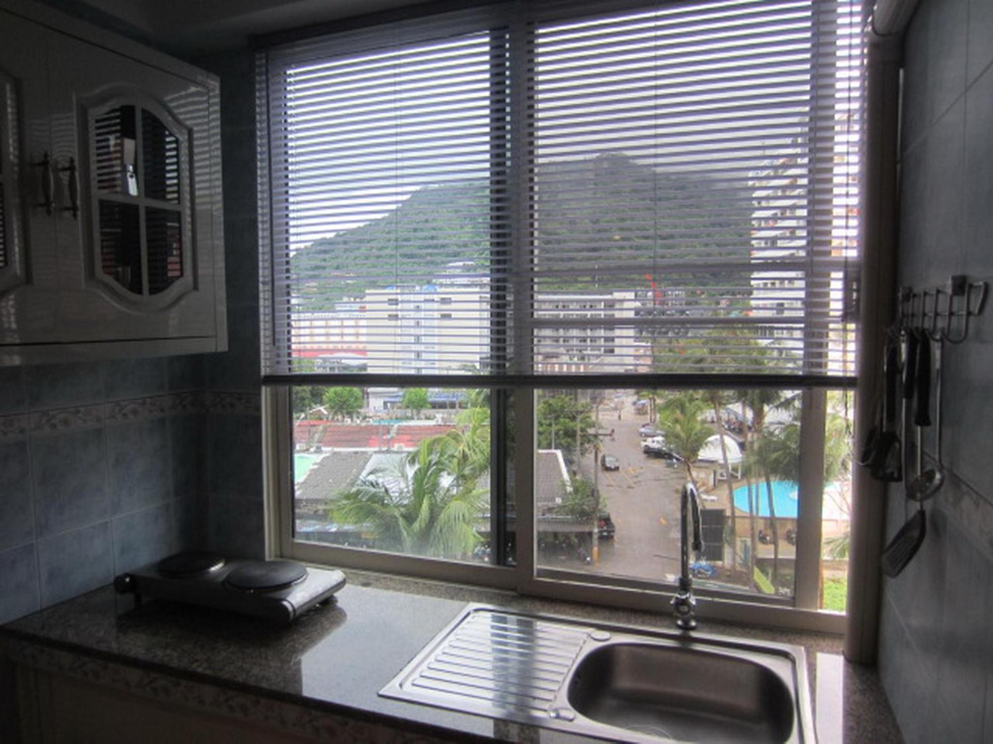 Dao Studio Apartments Patong Oda fotoğraf