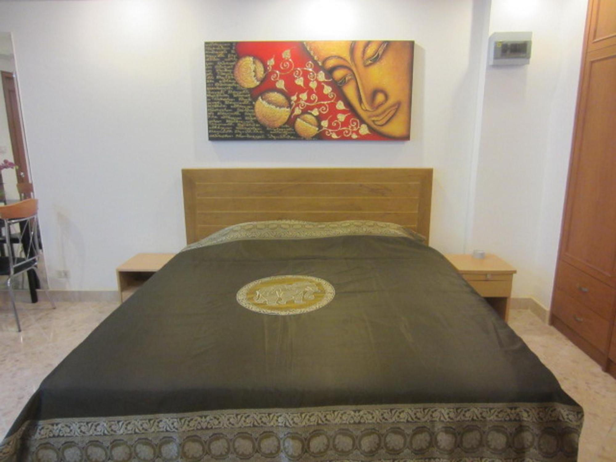 Dao Studio Apartments Patong Oda fotoğraf