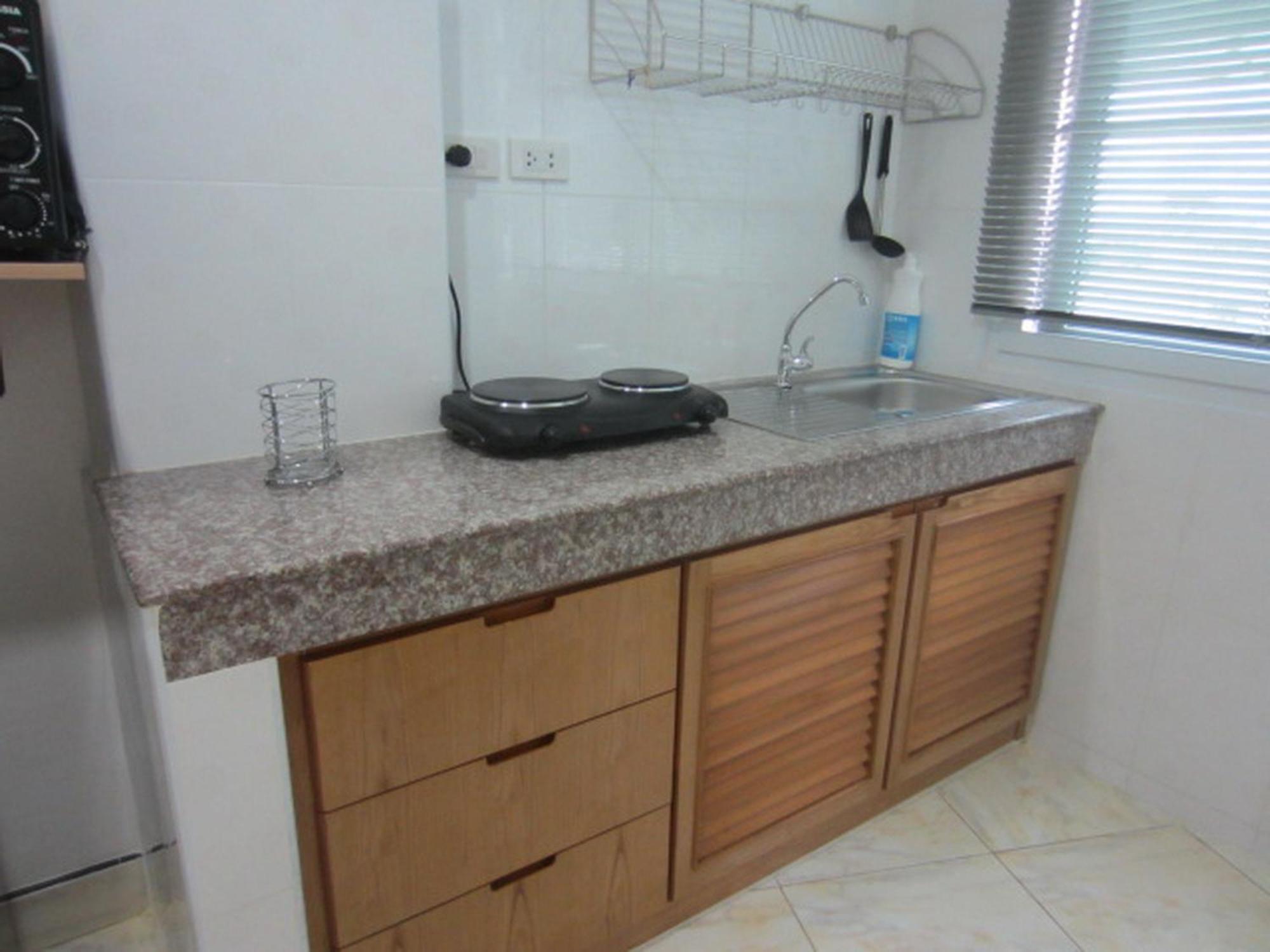 Dao Studio Apartments Patong Oda fotoğraf
