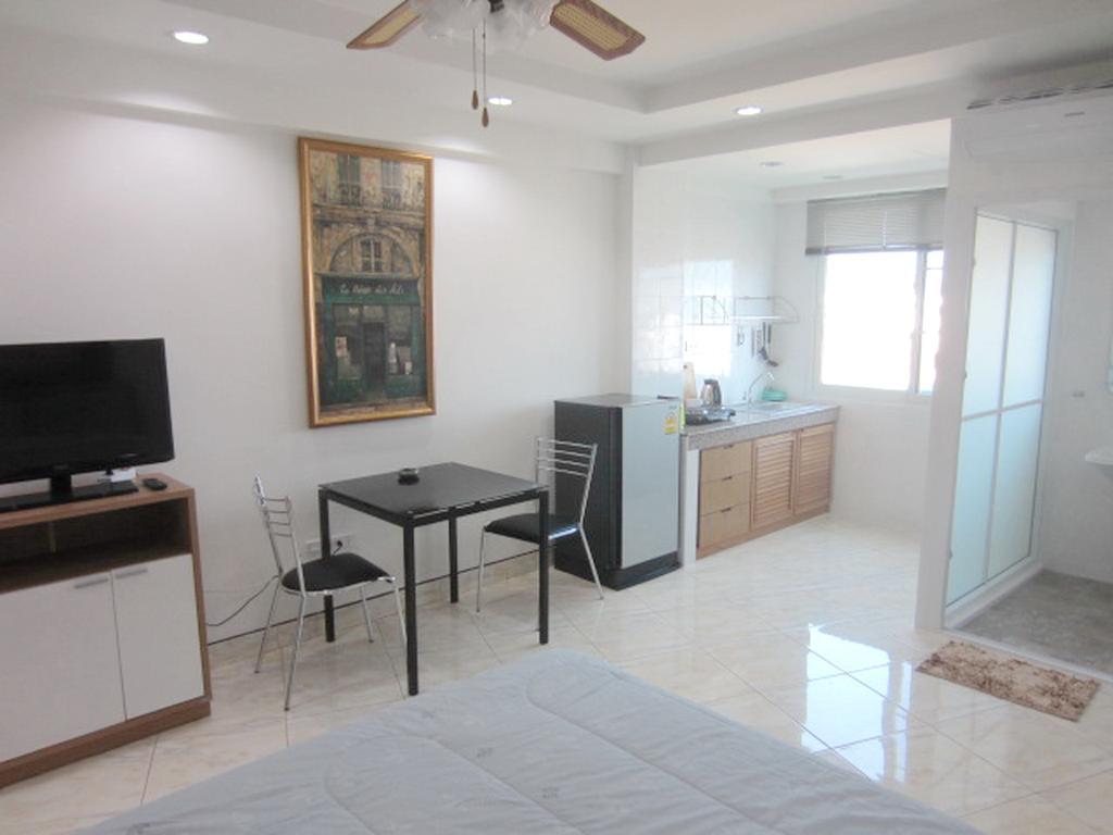 Dao Studio Apartments Patong Oda fotoğraf