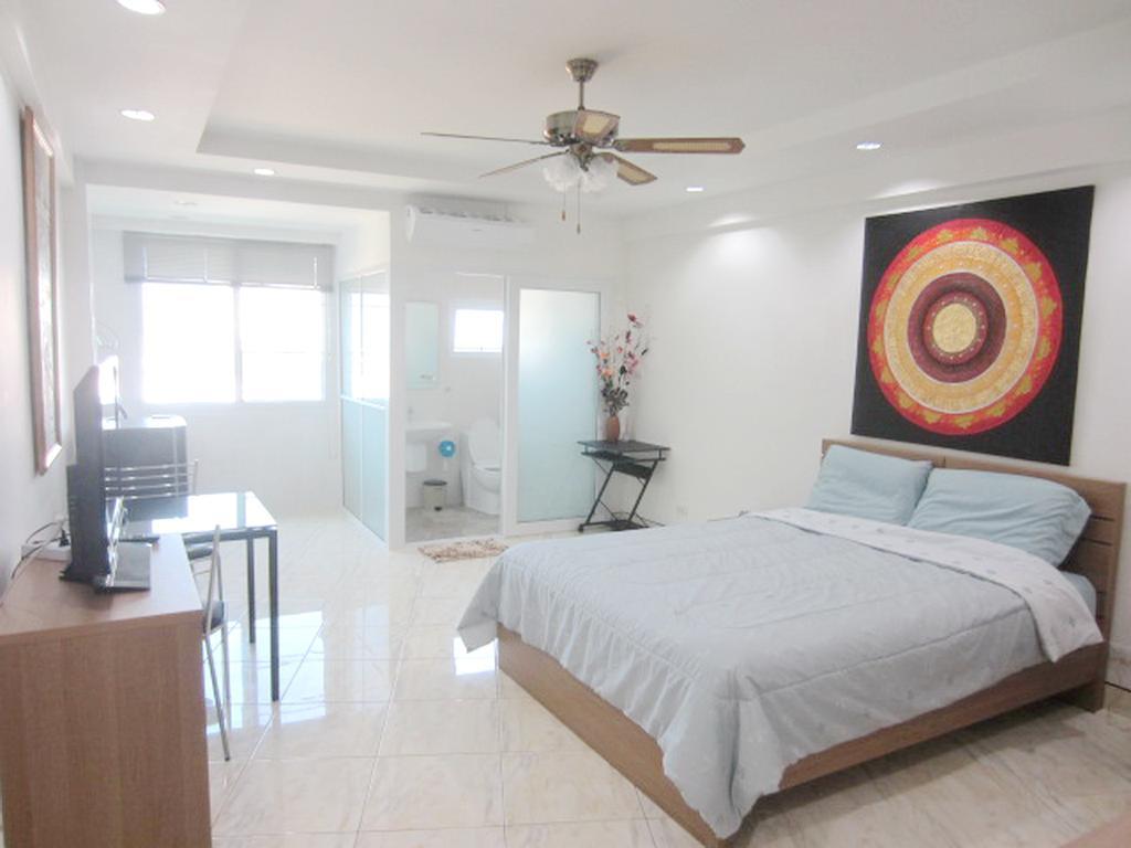 Dao Studio Apartments Patong Oda fotoğraf