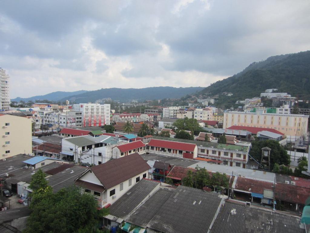 Dao Studio Apartments Patong Oda fotoğraf