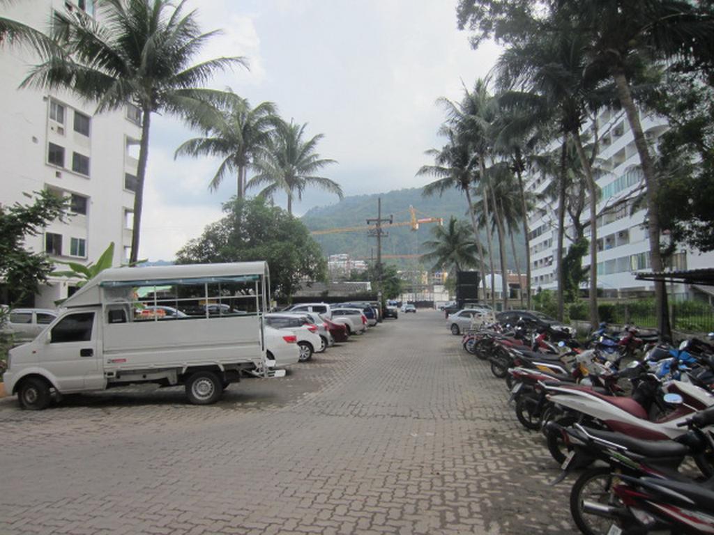 Dao Studio Apartments Patong Dış mekan fotoğraf