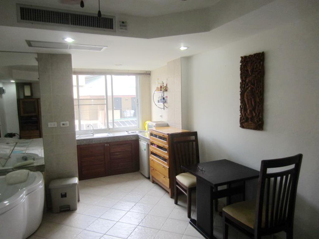 Dao Studio Apartments Patong Dış mekan fotoğraf