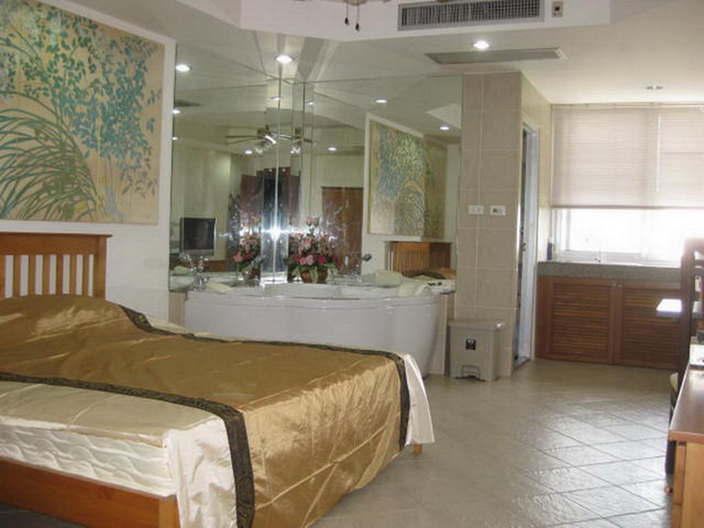 Dao Studio Apartments Patong Dış mekan fotoğraf