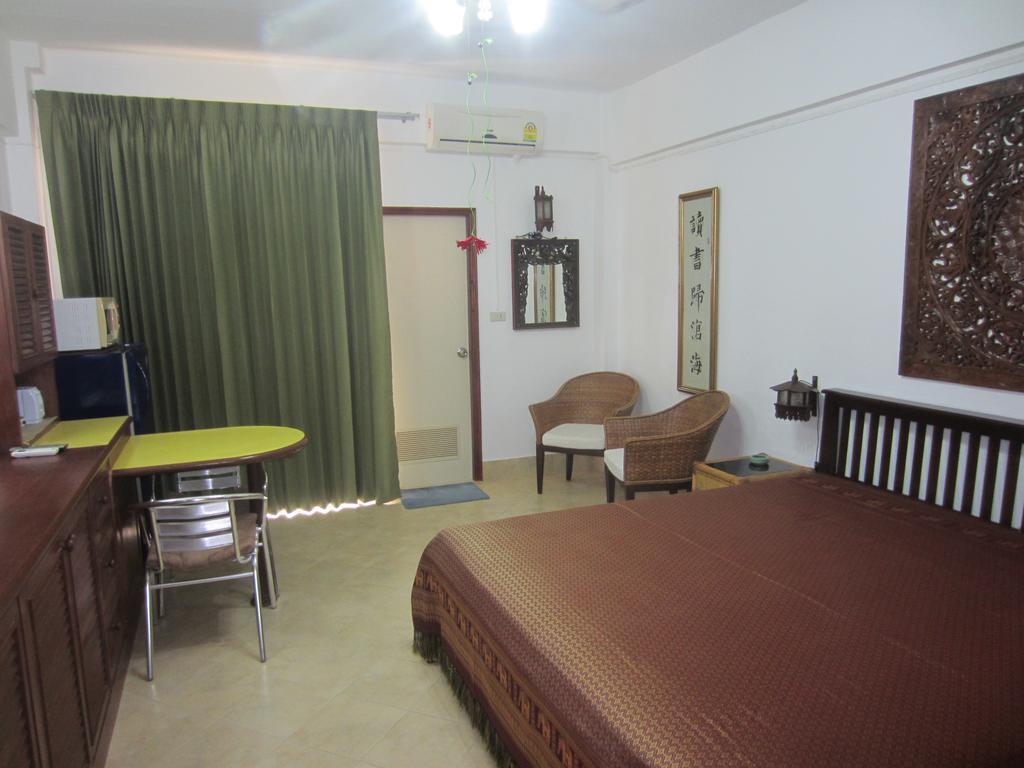 Dao Studio Apartments Patong Dış mekan fotoğraf