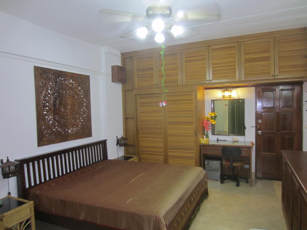 Dao Studio Apartments Patong Dış mekan fotoğraf