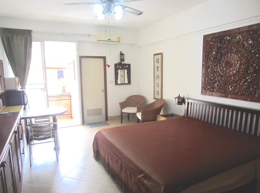 Dao Studio Apartments Patong Dış mekan fotoğraf