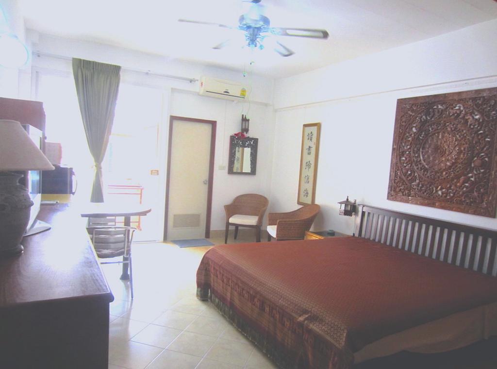 Dao Studio Apartments Patong Dış mekan fotoğraf