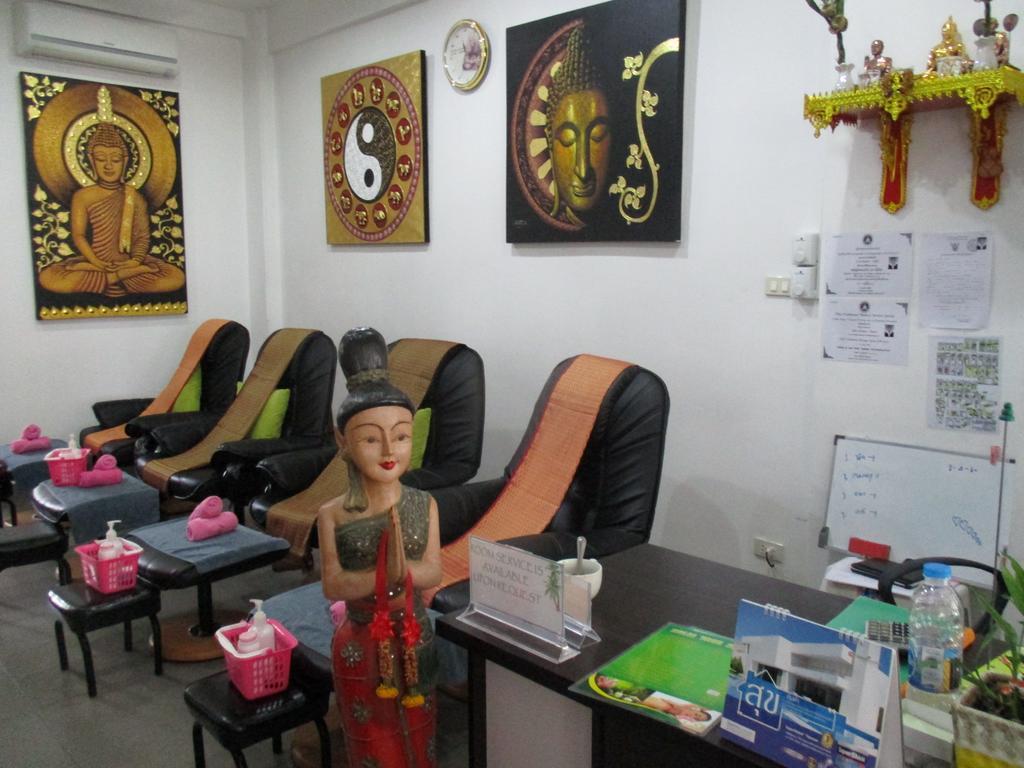 Dao Studio Apartments Patong Dış mekan fotoğraf