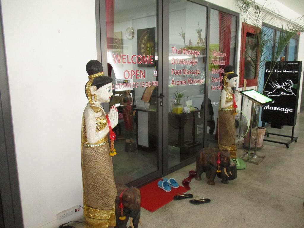 Dao Studio Apartments Patong Dış mekan fotoğraf