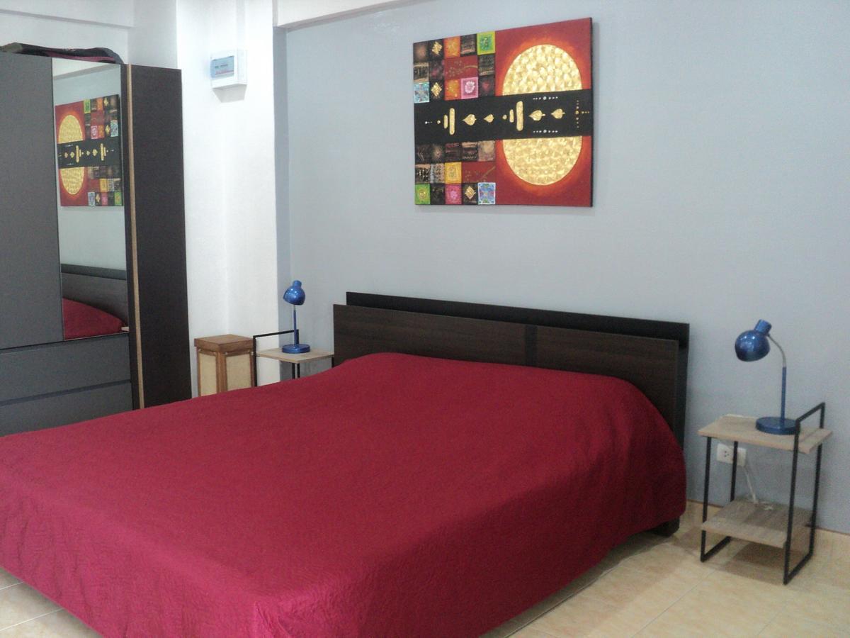 Dao Studio Apartments Patong Dış mekan fotoğraf