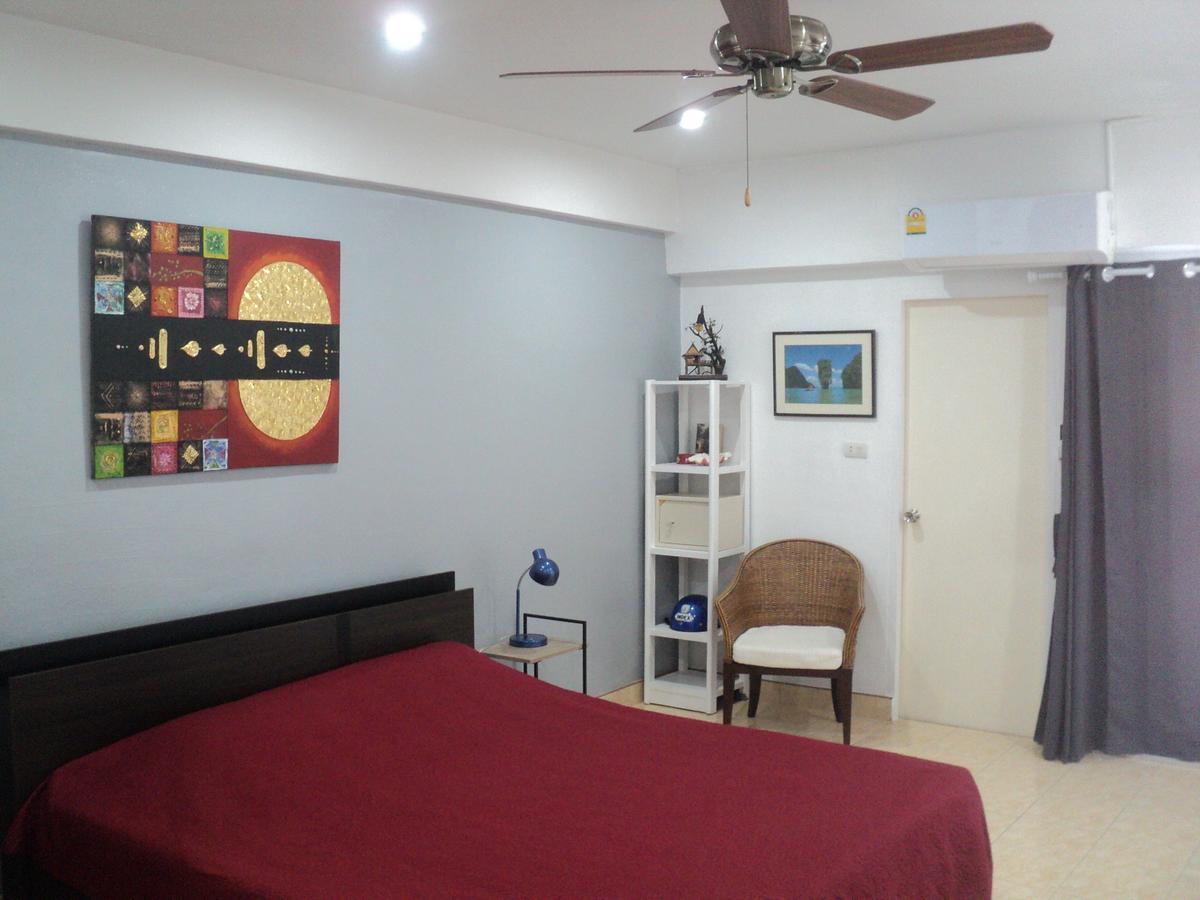 Dao Studio Apartments Patong Dış mekan fotoğraf