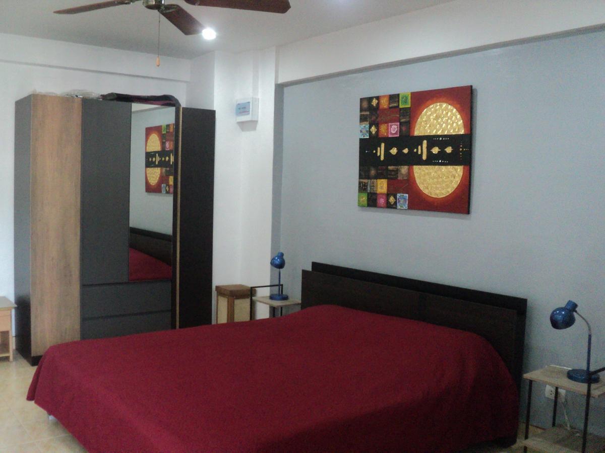 Dao Studio Apartments Patong Dış mekan fotoğraf