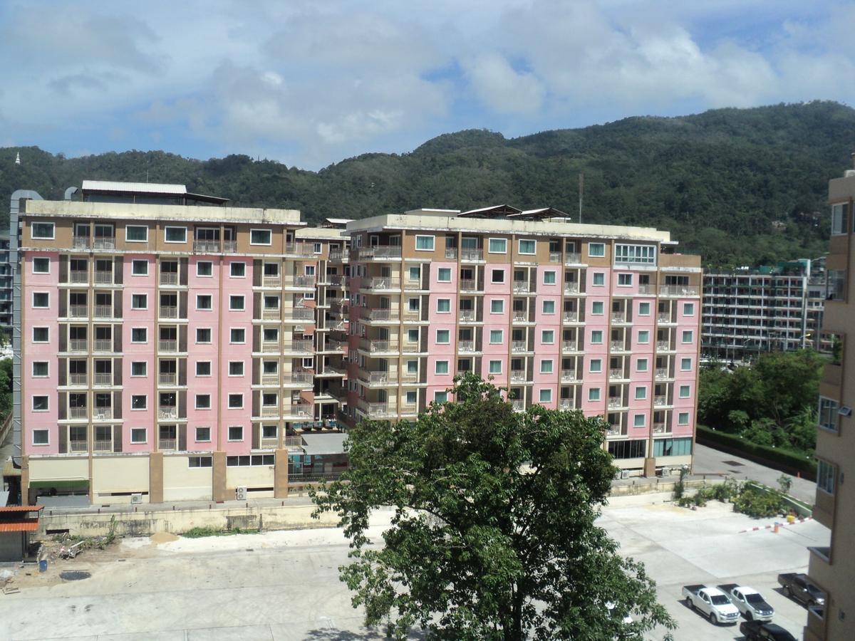 Dao Studio Apartments Patong Dış mekan fotoğraf